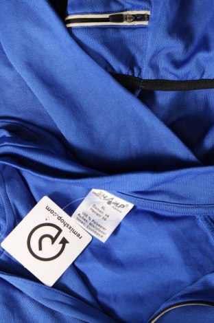 Damen Sport Shirt Shamp, Größe XXL, Farbe Blau, Preis 2,64 €