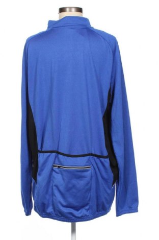 Γυναικεία αθλητική μπλούζα Shamp, Μέγεθος XXL, Χρώμα Μπλέ, Τιμή 2,70 €