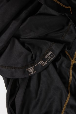Damen Sport Shirt Unno, Größe M, Farbe Schwarz, Preis € 2,35