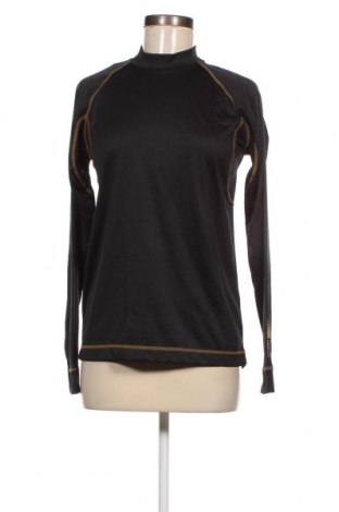 Дамска спортна блуза Unno, Размер M, Цвят Черен, Цена 4,68 лв.