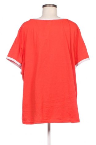 Damen T-Shirt, Größe 3XL, Farbe Orange, Preis € 9,49