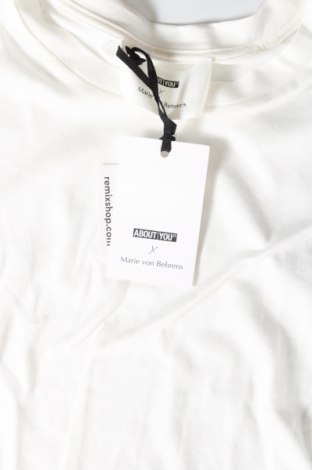 Damski T-shirt ABOUT YOU x Marie von Behrens, Rozmiar L, Kolor Biały, Cena 181,25 zł