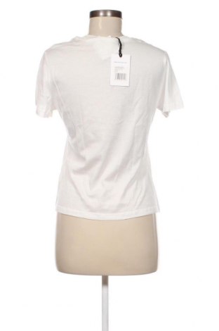 Damski T-shirt ABOUT YOU x Marie von Behrens, Rozmiar L, Kolor Biały, Cena 181,25 zł
