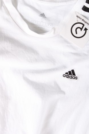 Tricou de femei Adidas, Mărime S, Culoare Alb, Preț 181,25 Lei
