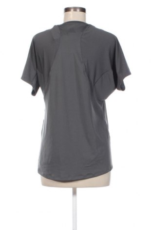 Damen T-Shirt Adidas, Größe L, Farbe Grau, Preis 15,86 €