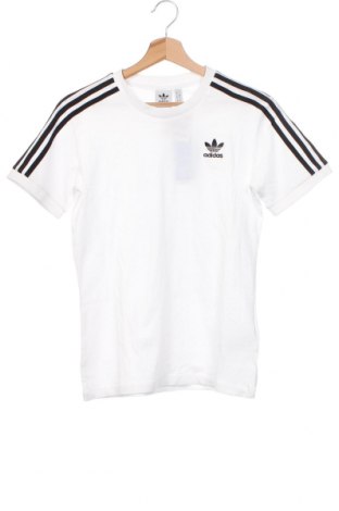 Damski T-shirt Adidas Originals, Rozmiar S, Kolor Biały, Cena 142,23 zł