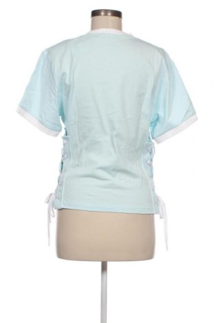 Damen T-Shirt Adidas Originals, Größe S, Farbe Blau, Preis € 29,90