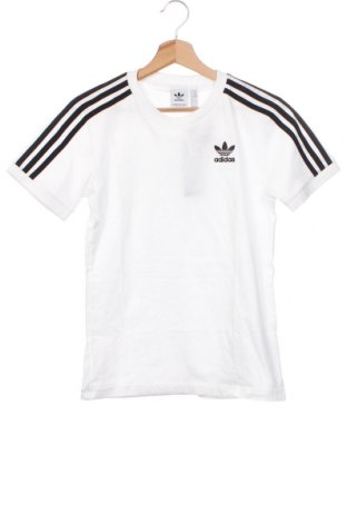 Tricou de femei Adidas Originals, Mărime XXS, Culoare Alb, Preț 124,01 Lei
