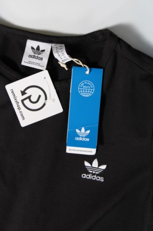 Дамска тениска Adidas Originals, Размер M, Цвят Черен, Цена 58,00 лв.