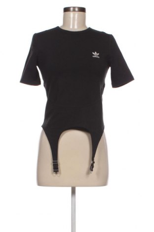 Дамска тениска Adidas Originals, Размер M, Цвят Черен, Цена 37,70 лв.