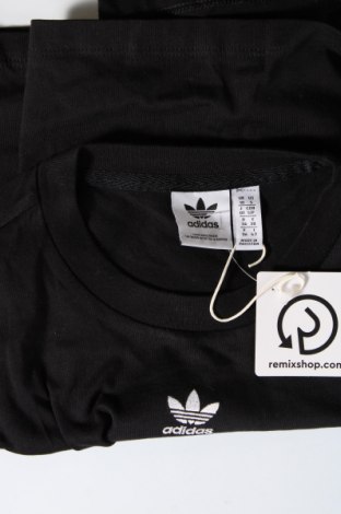 Damski T-shirt Adidas Originals, Rozmiar S, Kolor Czarny, Cena 103,58 zł