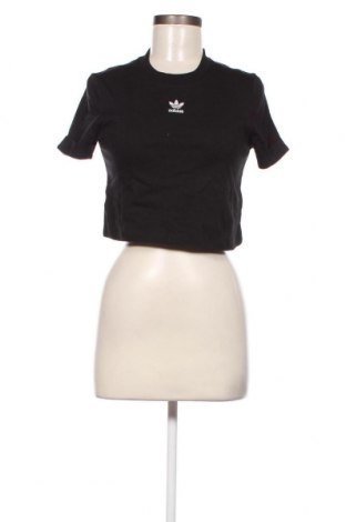 Tricou de femei Adidas Originals, Mărime S, Culoare Negru, Preț 154,54 Lei
