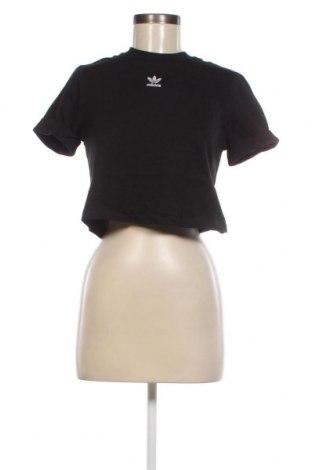 Tricou de femei Adidas Originals, Mărime M, Culoare Negru, Preț 175,53 Lei