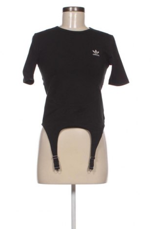 Γυναικείο t-shirt Adidas Originals, Μέγεθος S, Χρώμα Μαύρο, Τιμή 29,00 €