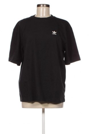 Γυναικείο t-shirt Adidas Originals, Μέγεθος XS, Χρώμα Μαύρο, Τιμή 19,44 €