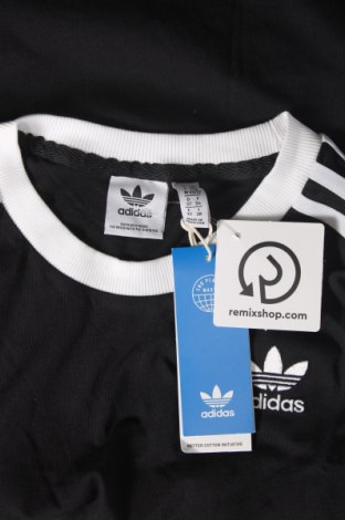 Damski T-shirt Adidas Originals, Rozmiar XXS, Kolor Czarny, Cena 109,77 zł