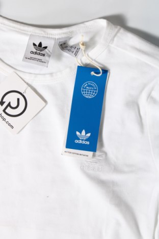Дамска тениска Adidas Originals, Размер XS, Цвят Бял, Цена 58,00 лв.
