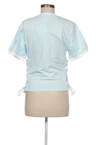 Tricou de femei Adidas Originals, Mărime XXS, Culoare Albastru, Preț 190,79 Lei