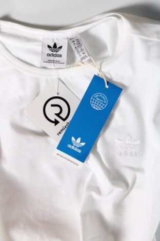 Tricou de femei Adidas Originals, Mărime XXS, Culoare Alb, Preț 190,79 Lei
