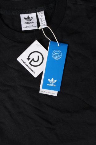 Damski T-shirt Adidas Originals, Rozmiar XS, Kolor Czarny, Cena 154,60 zł