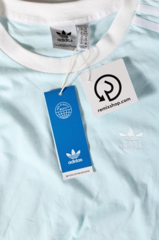 Дамска тениска Adidas Originals, Размер XXS, Цвят Син, Цена 58,00 лв.