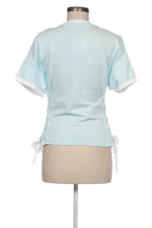 Damen T-Shirt Adidas Originals, Größe XXS, Farbe Blau, Preis 29,90 €
