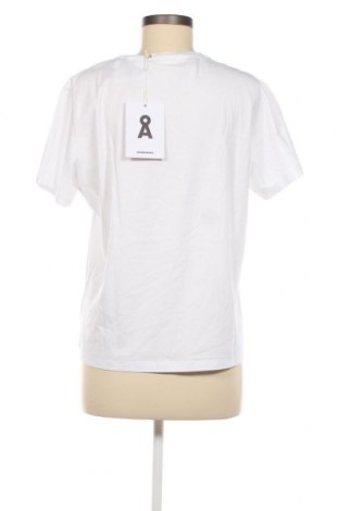 Γυναικείο t-shirt Armedangels, Μέγεθος XL, Χρώμα Λευκό, Τιμή 29,00 €