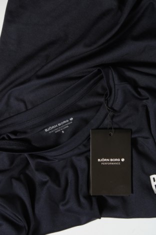 Дамска тениска Bjorn Borg, Размер S, Цвят Син, Цена 55,10 лв.