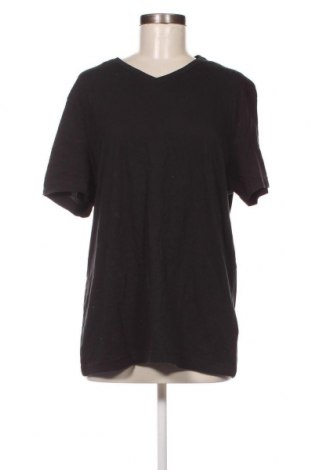 Γυναικείο t-shirt Bpc Bonprix Collection, Μέγεθος XXL, Χρώμα Μαύρο, Τιμή 8,04 €