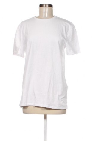 Γυναικείο t-shirt Bruun & Stengade, Μέγεθος M, Χρώμα Λευκό, Τιμή 18,24 €