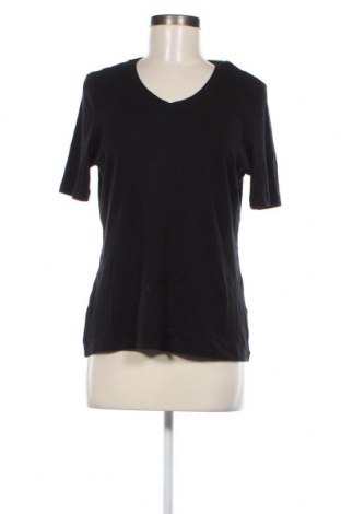 Γυναικείο t-shirt Canda, Μέγεθος M, Χρώμα Μαύρο, Τιμή 5,39 €