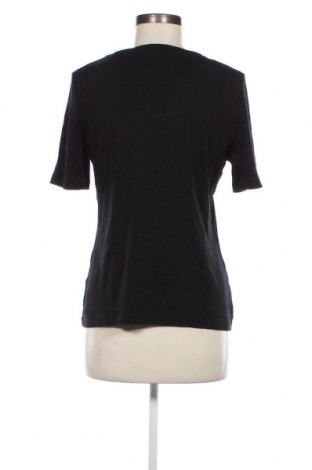 Γυναικείο t-shirt Canda, Μέγεθος M, Χρώμα Μαύρο, Τιμή 5,39 €