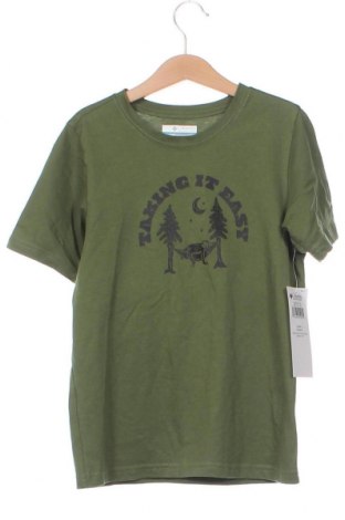 Dámske tričko Columbia, Veľkosť S, Farba Zelená, Cena  28,41 €