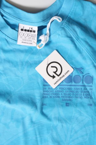 Dámske tričko Diadora, Veľkosť L, Farba Modrá, Cena  29,90 €