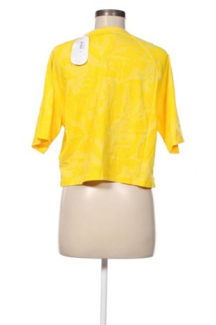 Tricou de femei Diadora, Mărime L, Culoare Galben, Preț 68,68 Lei