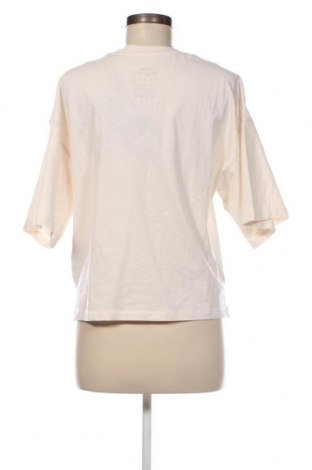 Tricou de femei Ecoalf, Mărime M, Culoare Ecru, Preț 223,68 Lei