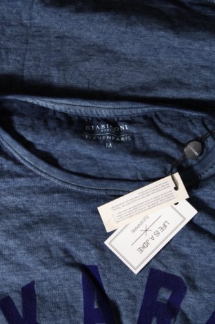 Damen T-Shirt Eleven Paris, Größe M, Farbe Blau, Preis € 35,05