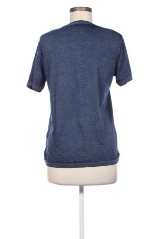 Damen T-Shirt Eleven Paris, Größe M, Farbe Blau, Preis 35,05 €