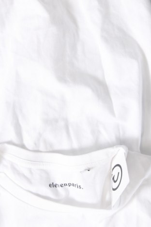 Damen T-Shirt Eleven Paris, Größe L, Farbe Weiß, Preis € 35,05