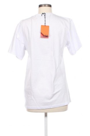Damen T-Shirt Ellesse, Größe M, Farbe Weiß, Preis 17,53 €
