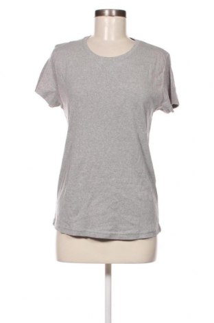 Γυναικείο t-shirt Essentials, Μέγεθος XXL, Χρώμα Γκρί, Τιμή 8,04 €