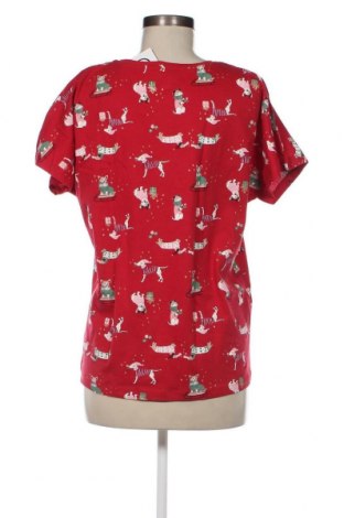 Damen T-Shirt F&F, Größe M, Farbe Rot, Preis € 9,05
