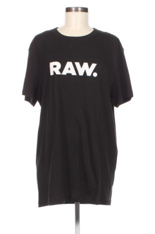 Dámske tričko G-Star Raw, Veľkosť XL, Farba Čierna, Cena  20,62 €