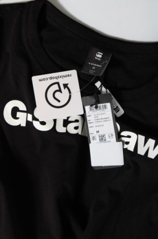 Damski T-shirt G-Star Raw, Rozmiar M, Kolor Czarny, Cena 106,62 zł
