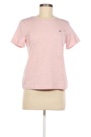 Dámské tričko Gant, Velikost S, Barva Růžová, Cena  986,00 Kč