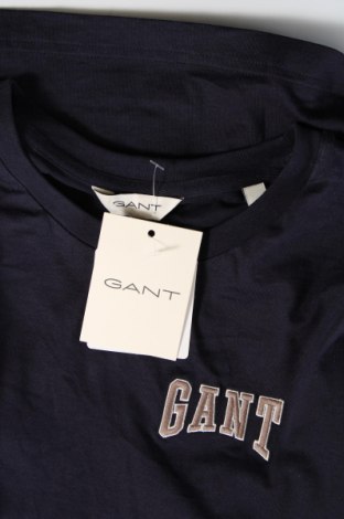 Tricou de femei Gant, Mărime S, Culoare Albastru, Preț 223,68 Lei