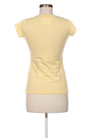 Дамска тениска Gesa, Размер M, Цвят Жълт, Цена 8,14 лв.