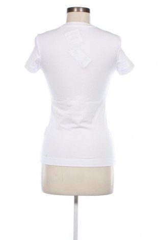 Damen T-Shirt Guess, Größe XS, Farbe Weiß, Preis 32,47 €