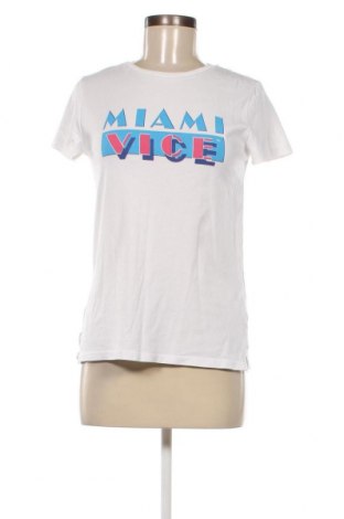 Dámské tričko H&M L.O.G.G., Velikost XS, Barva Bílá, Cena  98,00 Kč
