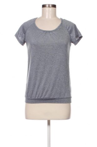 Γυναικείο t-shirt H&M Sport, Μέγεθος S, Χρώμα Μπλέ, Τιμή 3,38 €